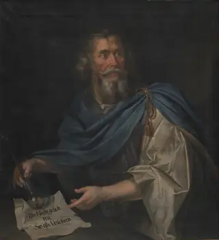 The Alchemist Lorens Weiskopf
