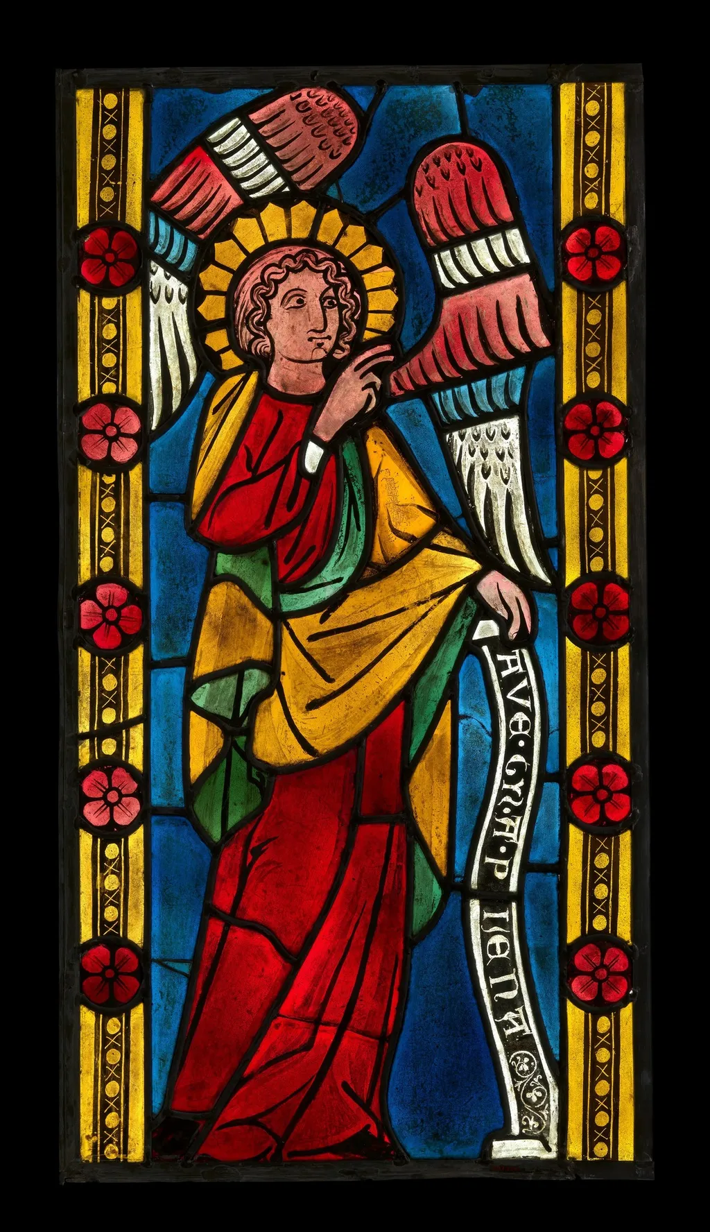 The Angel Annunciate, unspecified, 1296