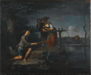 The Angler