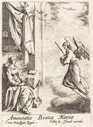 The Annunciation