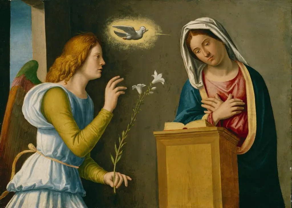 The Annunciation