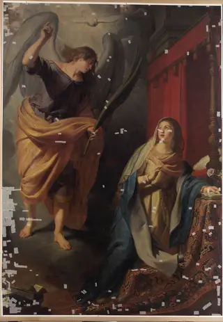The Annunciation
