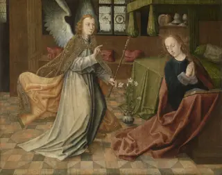 The Annunciation