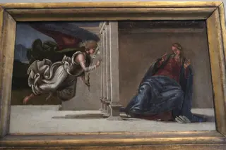 The Annunciation