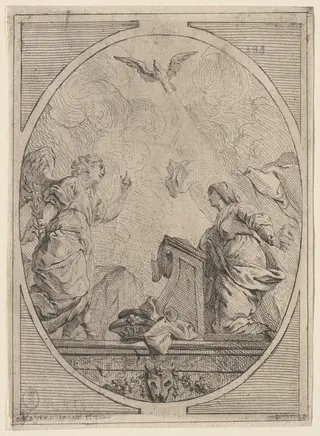 The Annunciation