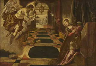 The Annunciation