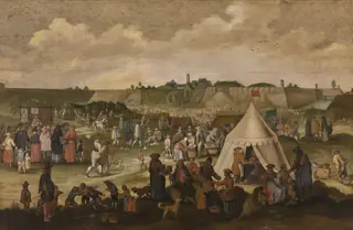 The Antwerp Castle