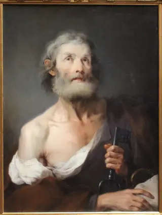 The apostle Peter