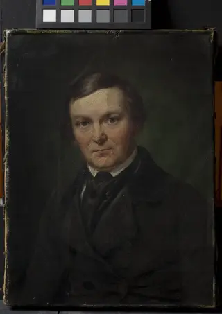 The Architect Gottlieb Bindesbøll