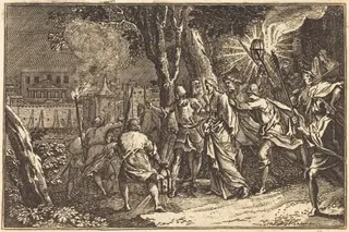 The Arrest of Christ