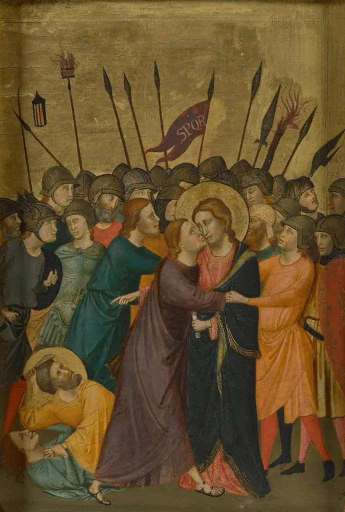 The Arrest of Jesus