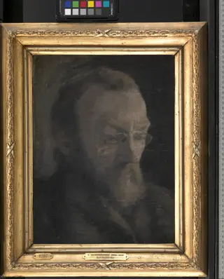 The art historian Karl Madsen, later Director of Statens Museum for Kunst