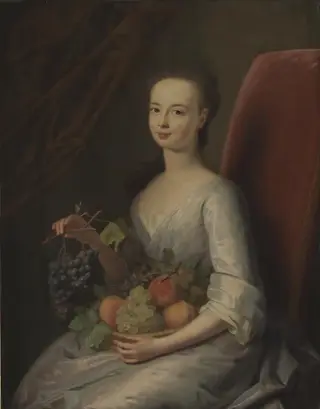 The Artist's Daugther