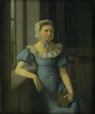 The Artist's Eldest Sister