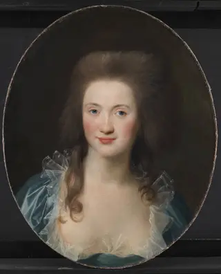 The Artist's First Betrothed