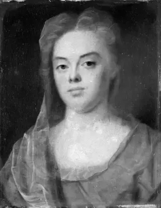 The Artist's Wife