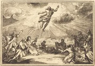 The Ascension