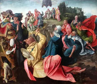The Ascension of Christ