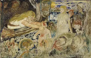 The Assassination of Riccio