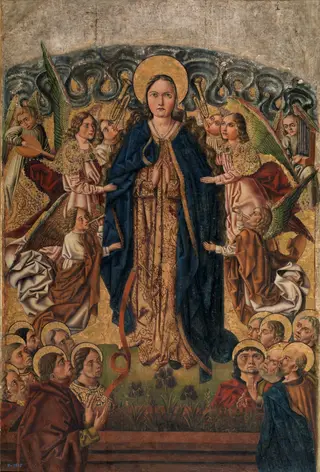 The Assumption of the Virgin