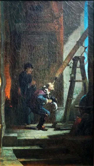 The astrologer