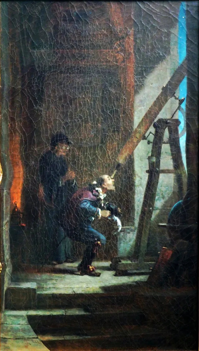 The astrologer