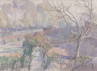 The Back Garden