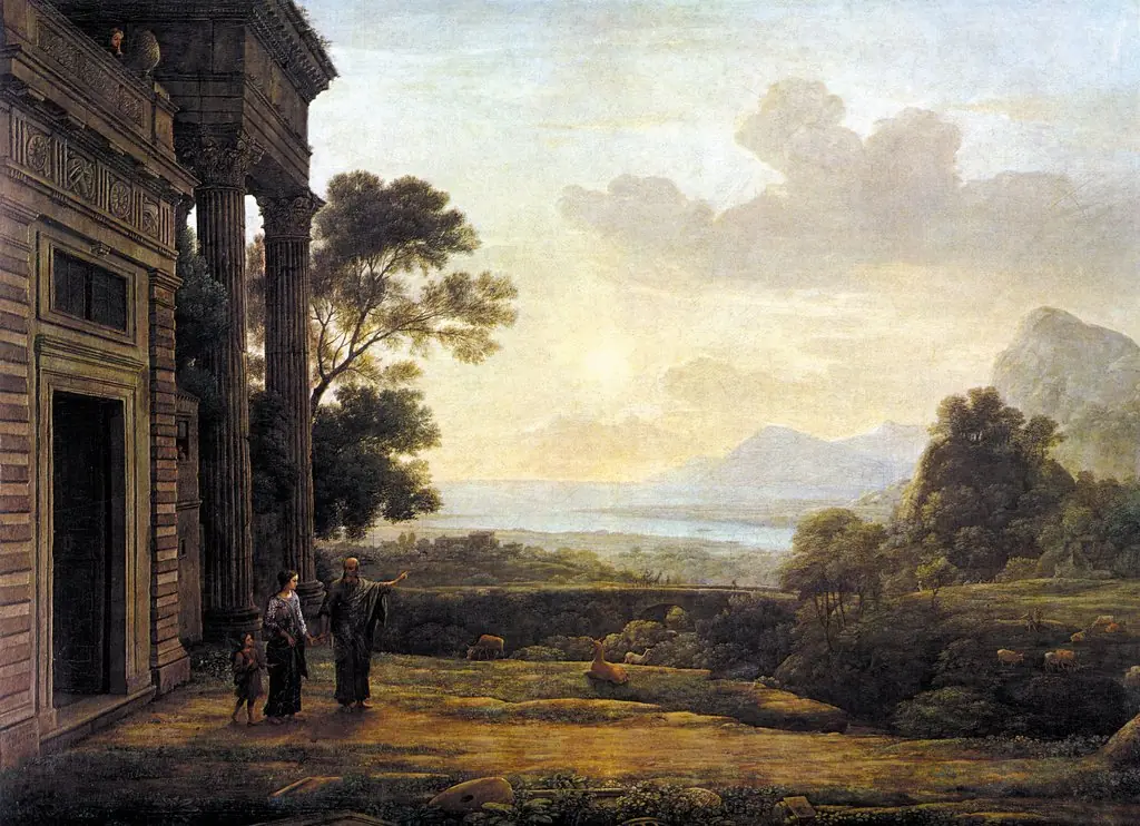 The Banishment of Hagar