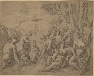 The Baptism of Christ
