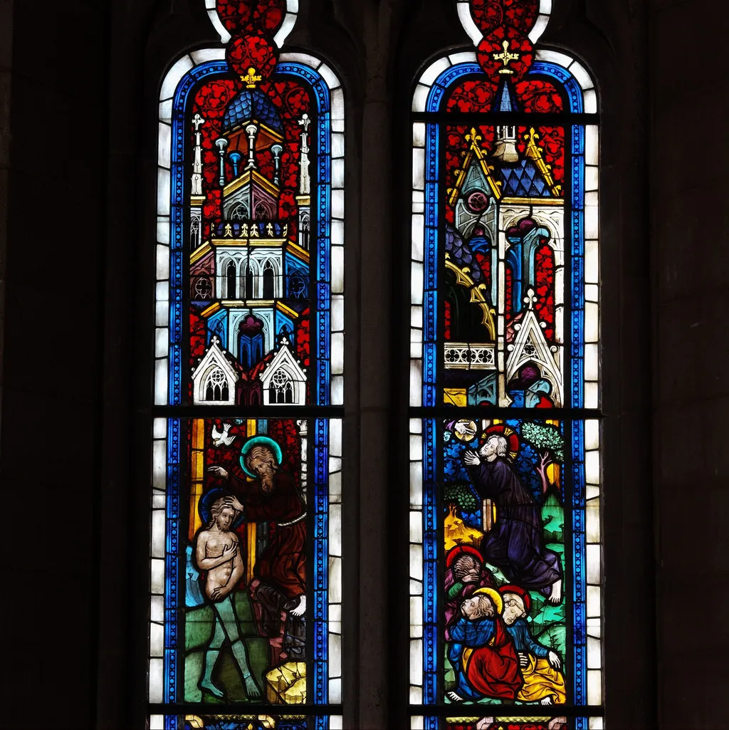 The Baptism of Christ, unspecified, 1396