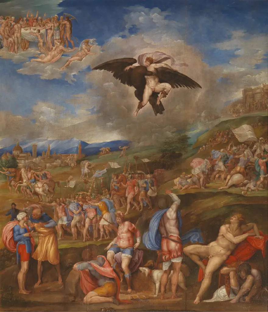 The Battle of Montemurlo