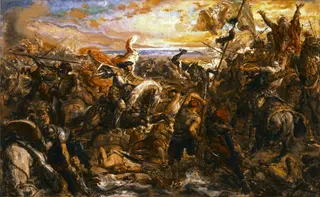 The Battle of Varna