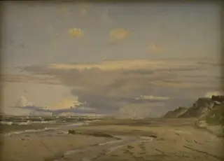 The Beach at Kandestederne, West Jutland