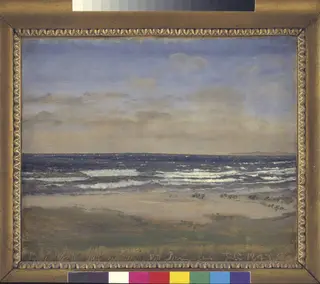 The Beach at Rågeleje