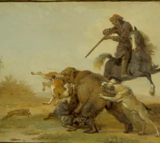 The Bear Hunt