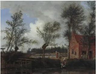 The Black Pig Inn at Maarssen