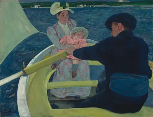 The Boating Party