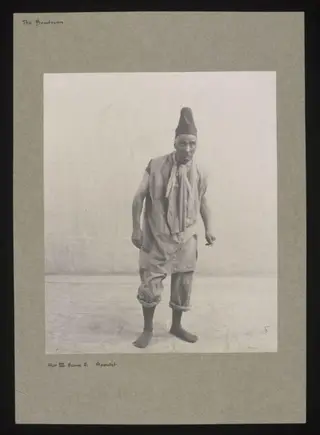 The Bondman