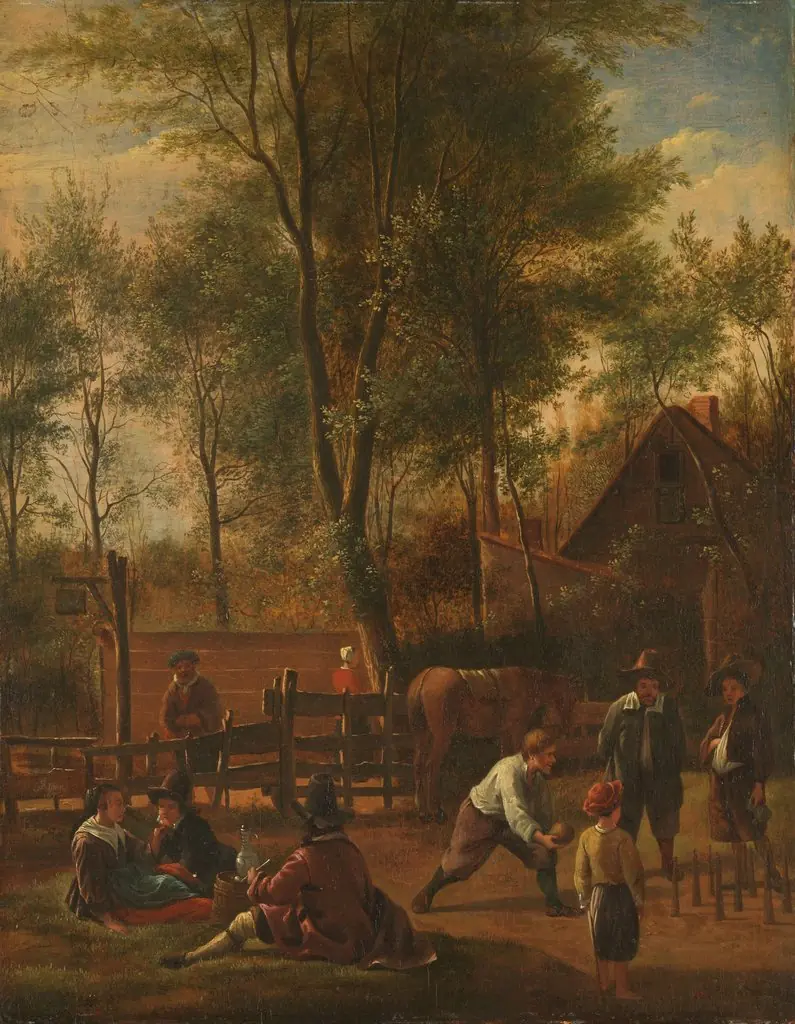 The bowlers