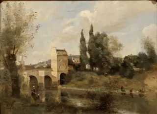 The Bridge at Mantes
