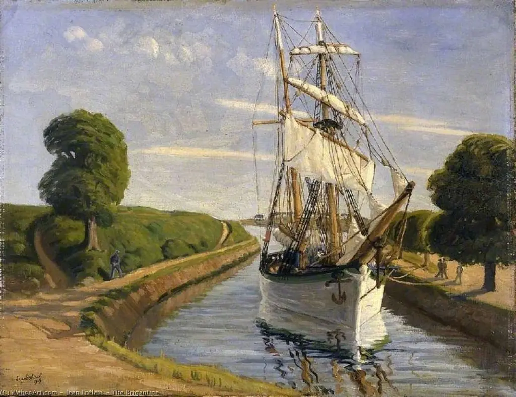 The Brigantine