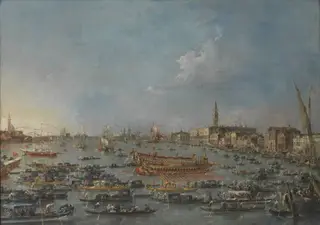 The Bucintoro Festival of Venice