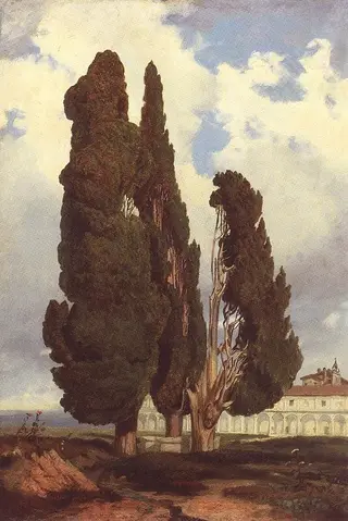 The Carthausian Monastery