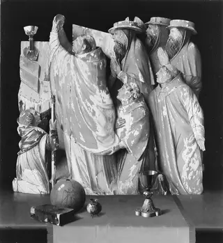 The Celebration of the Mass, by Harry Willson Watrous