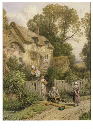 The Chair-Mender