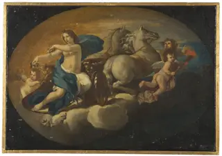 The Chariot of Aurora