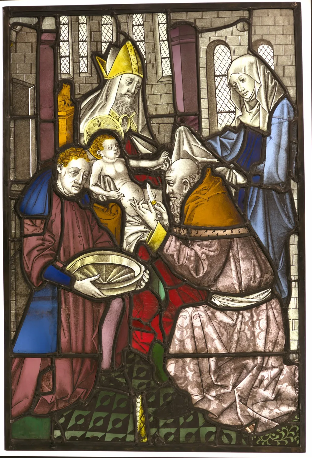 The Circumcision, unspecified, 1460