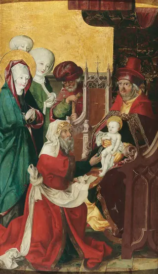 The circumcision of Christ