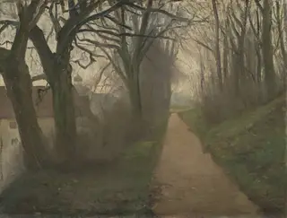 The Citadel in December