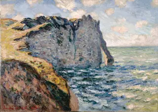 The Cliff of Aval, Etrétat